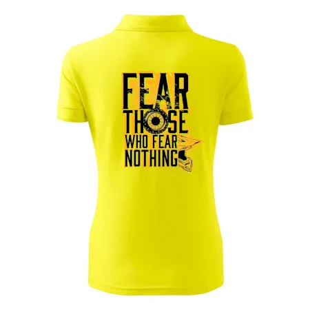 Motocross fear those who fear nothing
