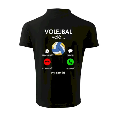 Volejbal volá