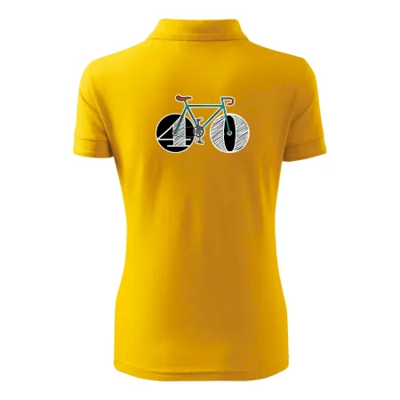 Narodeniny 40 rokov na bicykli