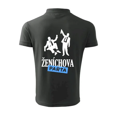 Ženíchova parta alkohol SK