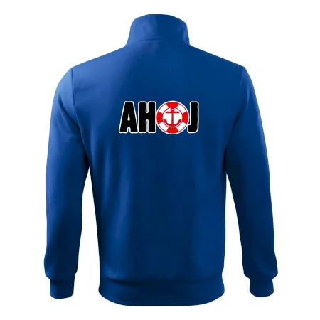 Pozdrav vodáka ahoj