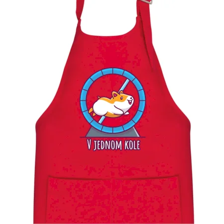 Škrečok v jednom kole