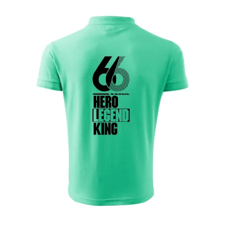 Hero, Legend, King 1966
