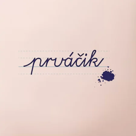 Prváčik - písací