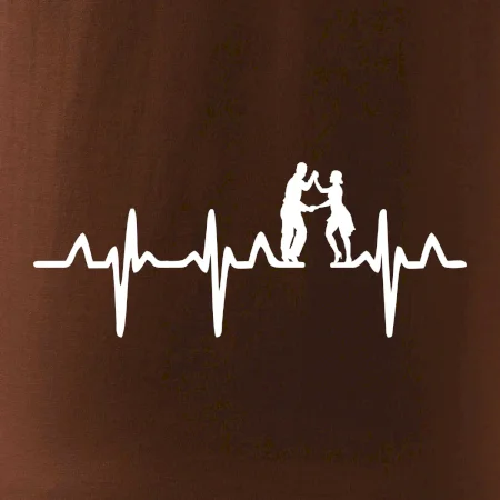 EKG salsa tanečníci