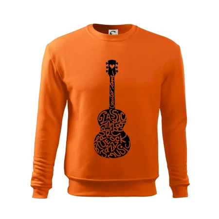 Gitara - názvy hudobných štýlov
