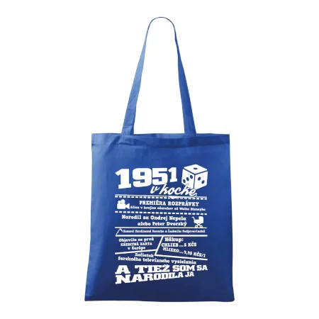 1951 v kocke