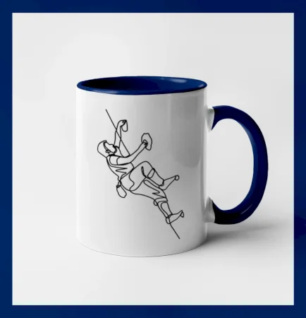 Lezecká stena jedným ťahom