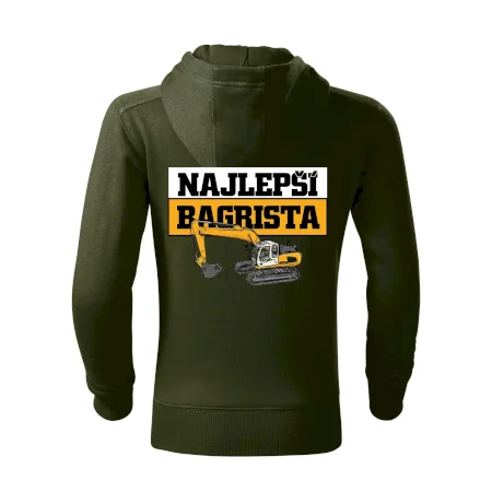 Najlepší bagrista