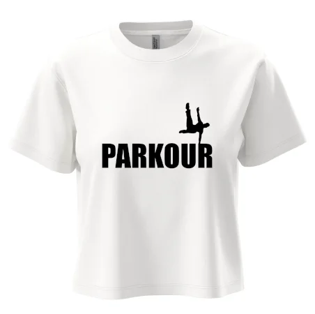 Parkour - na jednej ruke