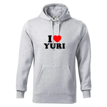 I love yuri