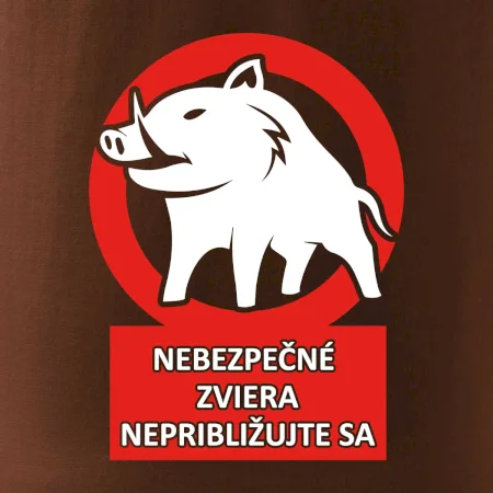 Nebezpezečné zviera