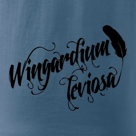 Harry - Wingardium Leviosa