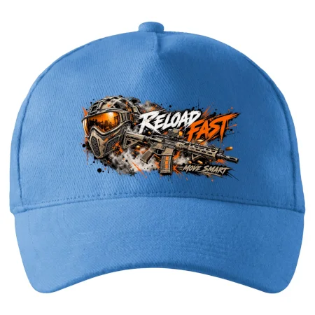 Rýchle prebíjanie – Reload Fast airsoft