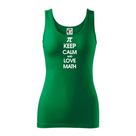 Keep calm and love math