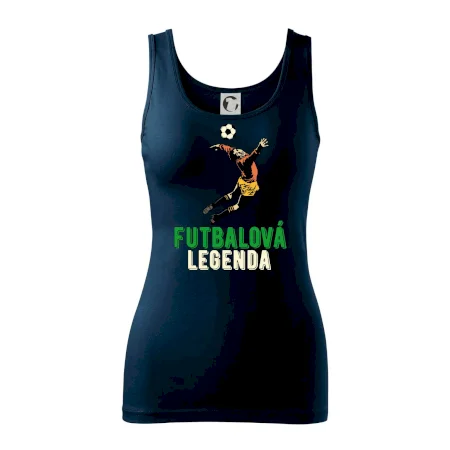 Futbalová legenda brankár