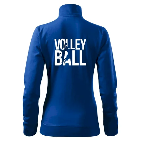 Volleyball nápis