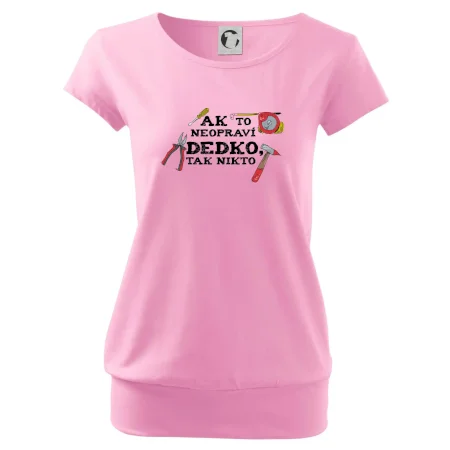 Ak to neopraví dedko, tak nikto farebné