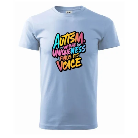 Autism Where Uniqueness Finds Its Voice