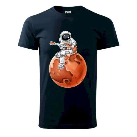 Mars gitarista
