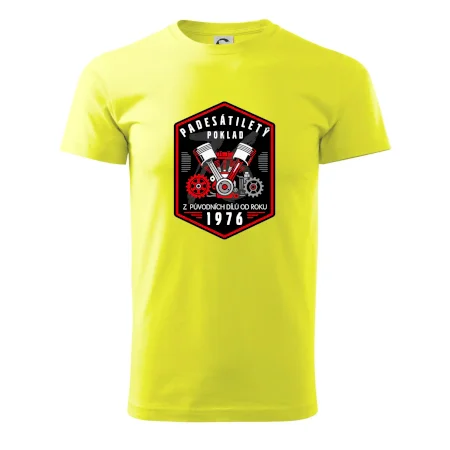 Padesátiletý poklad z původních dílů 1976