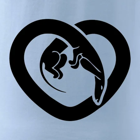 Jazvečík srdca - plný