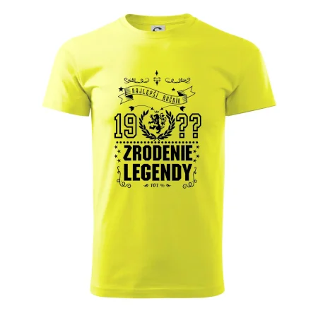 Zrodenie legendy - Slovenský lev