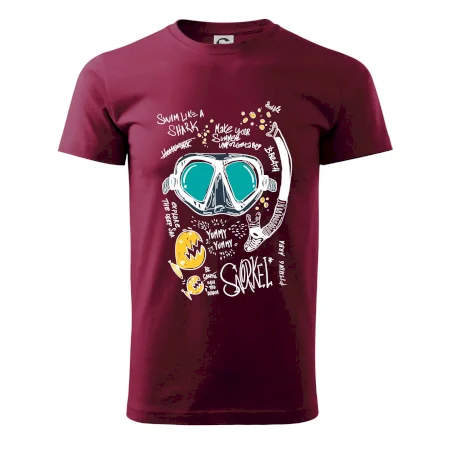 Potapačské okuliare text