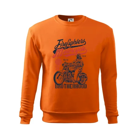 Firefighters Motorcycle