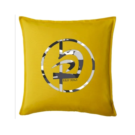 Krav maga  maskáčový nápis