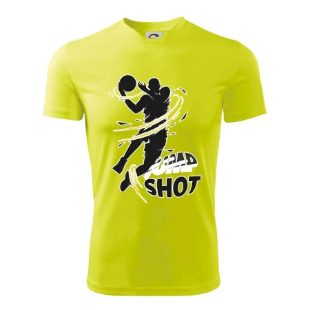 Basketball - jump shot