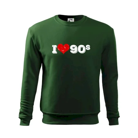 I love 90s