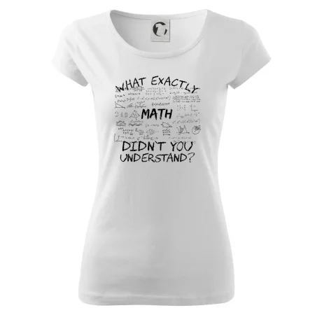 What exactly didnt you understand  - Math