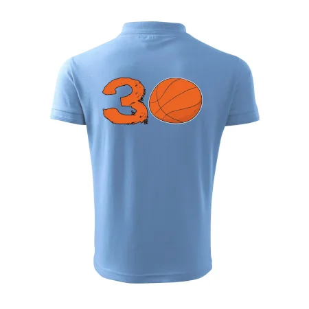 Basketball okrúhle narodeniny 30