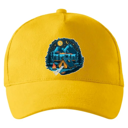 Krkonoše pod stanom