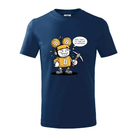 Hodl tight, it's time for my birthday!