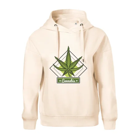 Cannabis list kosoštvorec