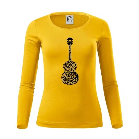 Gitara - názvy hudobných štýlov