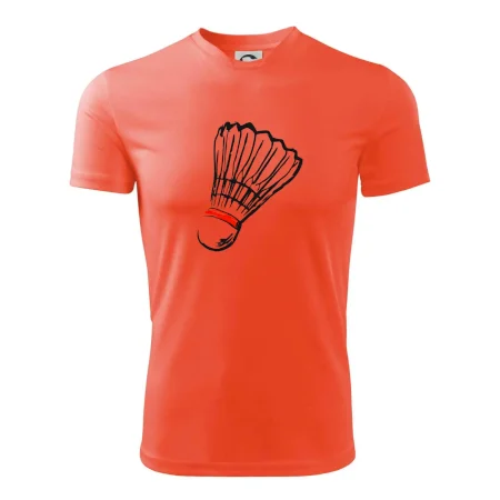 Bedminton košík