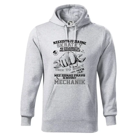 Mechanik remeslo - skratky