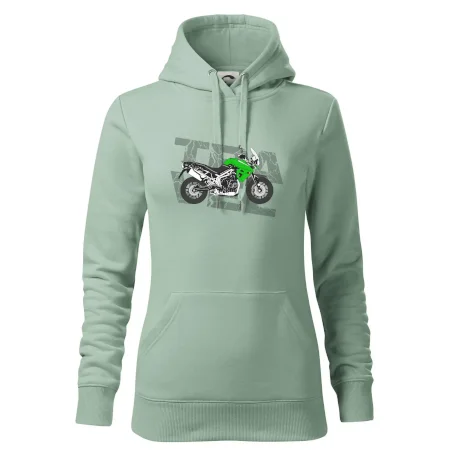 Cestovná enduro zelená