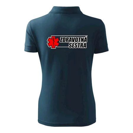Zdravotná sestra - kríž