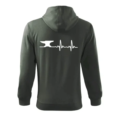 EKG kováč