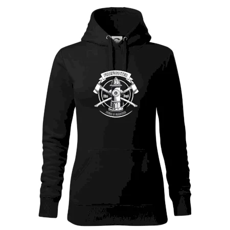 Firefighter logo Fire and rescue