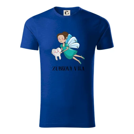 Zúbková víla