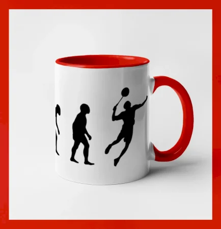 Evolúcia Bedminton