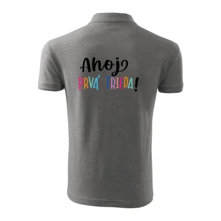 Ahoj prvá trieda