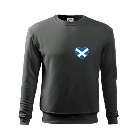 Škótske srdce na prsník