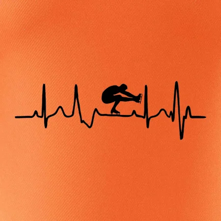 EKG ľadové korčule