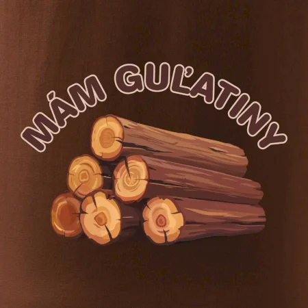 Mám guľatiny bez veku